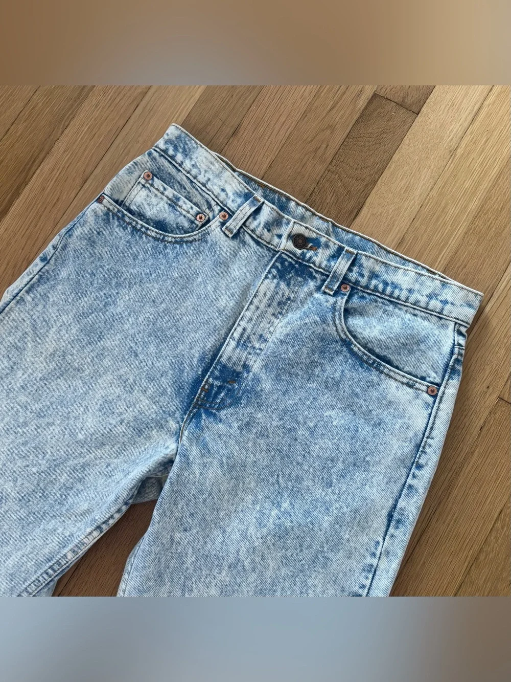 Levis thank you